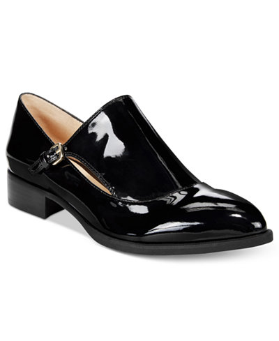 Nine West Nyessa Pointed Oxford Flats