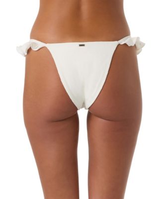 Women's Darling Daisy Jalisco Side Ruffle Bikini Bottom