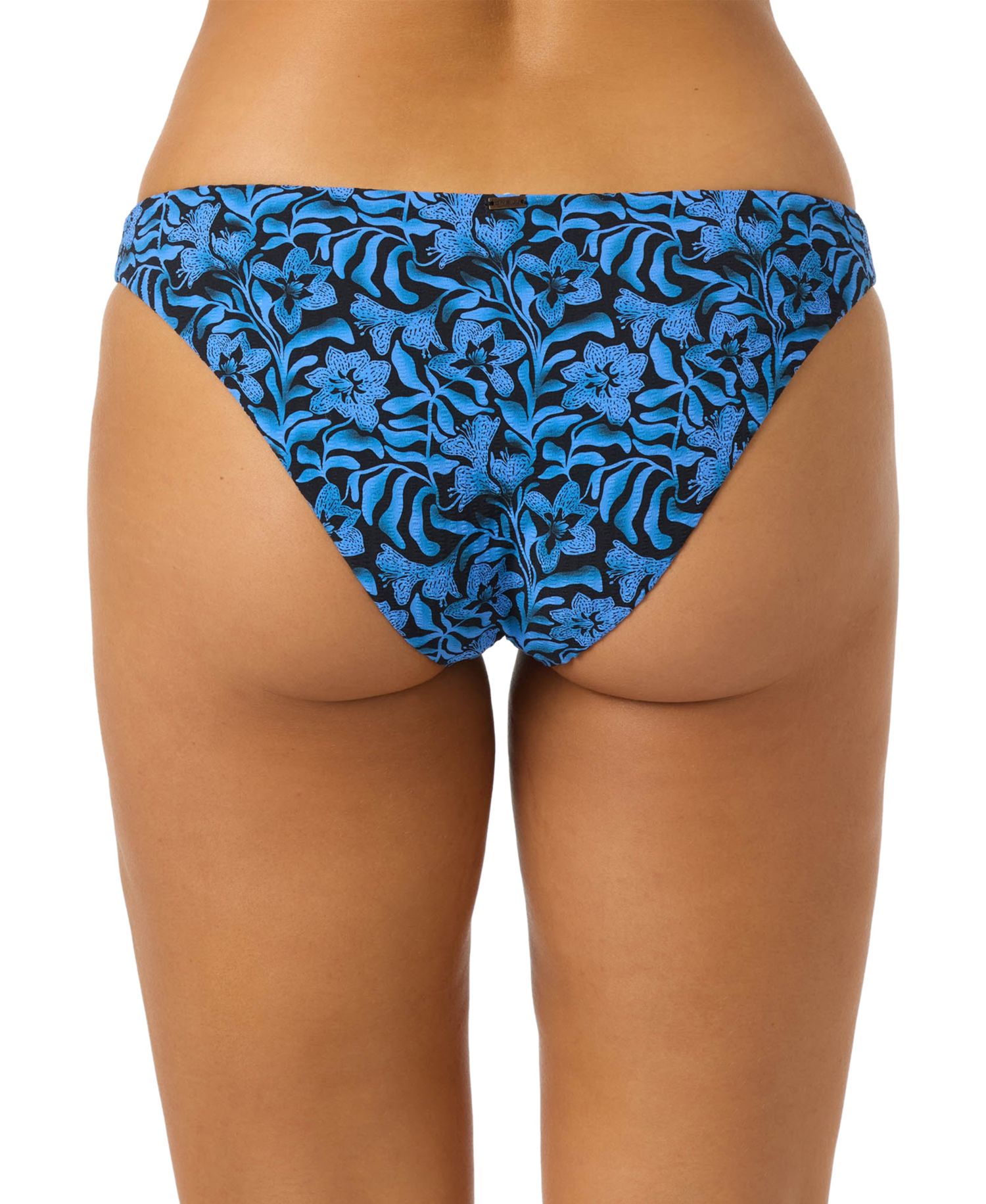 Women's Printed Rockley Bikini Bottom