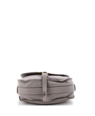 Medium Marcie Crossbody Bag Leather