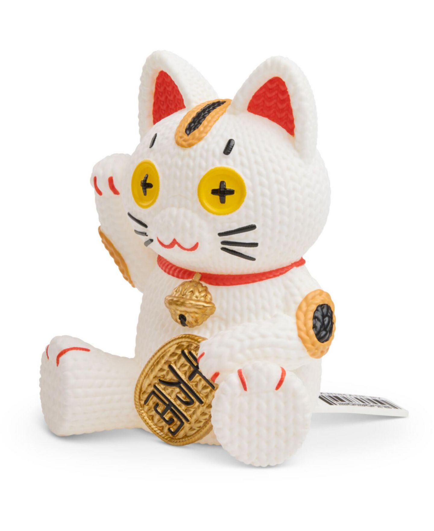 Детская фигурка Handmade By Robots Beckoning Cat Luck Vinyl Figure — фото 2