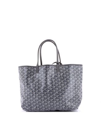 PM Saint Louis Tote Coated Canvas