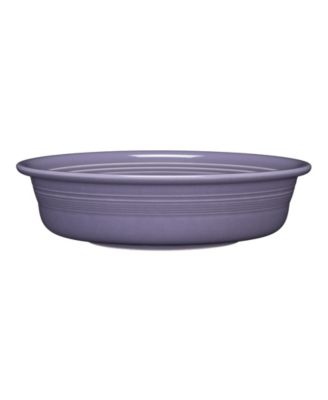 Lavender Classic Rim 80 oz. Extra Large Serving Bowl