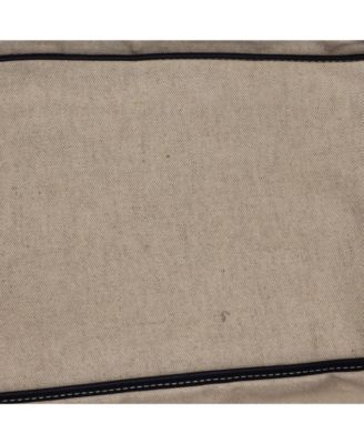 GM Saint Louis Tote Coated Canvas