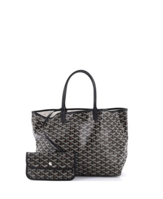 PM Saint Louis Tote Coated Canvas