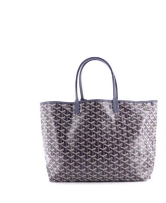 PM Saint Louis Tote Coated Canvas