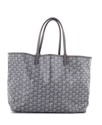 PM Saint Louis Tote Coated Canvas