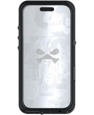 iPhone 17 Nautical Slim Case, MagSafe Compatible, Non Slip Grip Protection