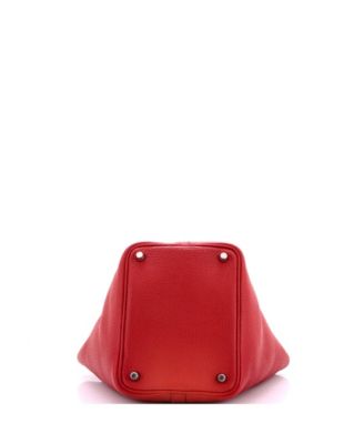 PM Picotin Lock Bag Clemence