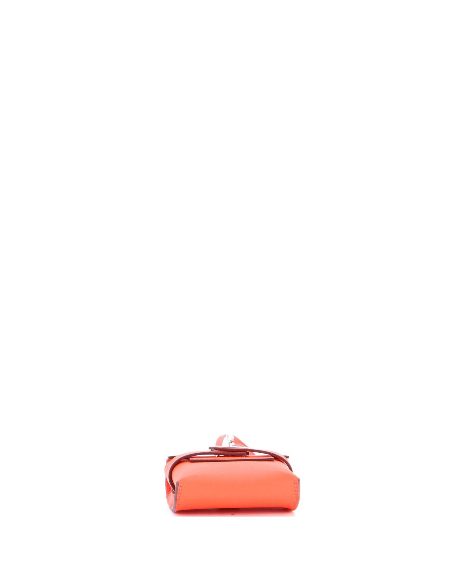 Pre-Owned HERMES Kellyfestival Bag Charm Swift