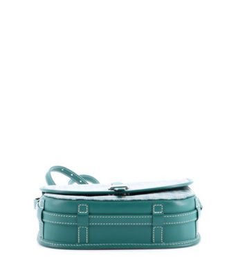 PM Belvedere II Messenger Bag Coated Canvas