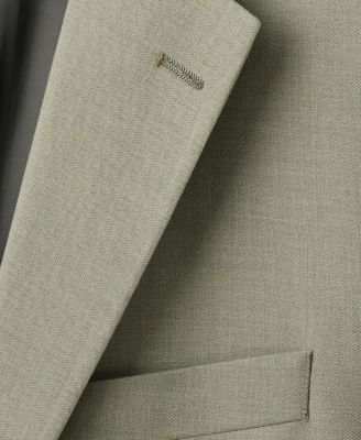 Men's Milan Slim-Fit Suit Blazer