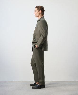 Men's Amalfi Slim Fit Suit Pants