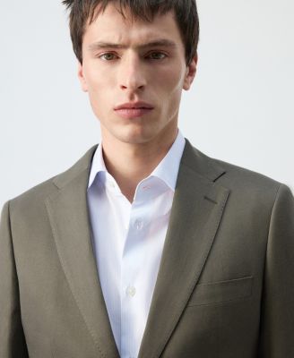 Men's Amalfi Slim Fit Suit Jacket