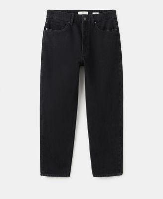 Men's Sammy Cropped Carrot-Fit Jeans