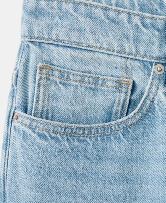 Men's Sammy Cropped Carrot-Fit Jeans