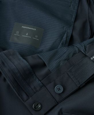 Men's Slim Fit Comfort Stretch Cargo Pants