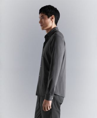 Men's Comfort Stretch Non-Iron Shirt