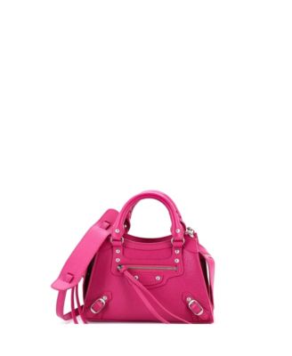 Mini Neo Classic City Bag Leather