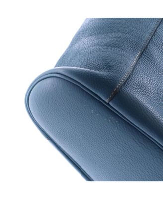 Pre-Owned HERMES  GM Sac Good News Bag Leather