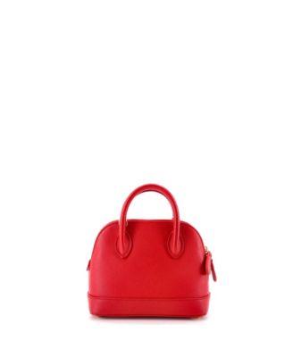 XXS Logo Ville Bag Leather