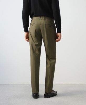 Men's Dublino Slim-Fit Chino Pants