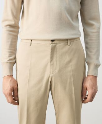 Men's Dublino Slim-Fit Chino Pants