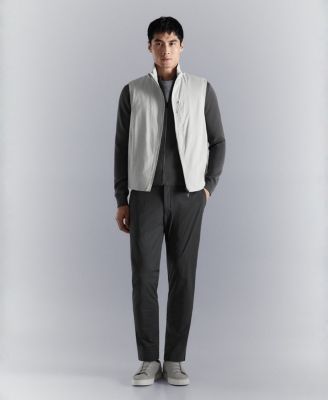 Men's Thermore Technology Packable Water-Repellent Vest