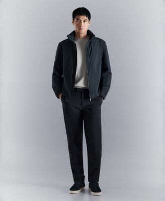 Men's Thermore Technology Packable Water-Repellent Jacket