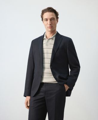 Men's Amalfi Slim Fit Suit Jacket