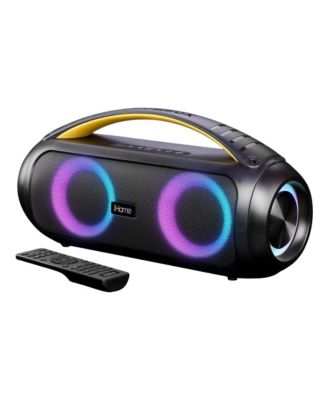 iBT920B.EXv24 Color Changing Bluetooth Boombox Speaker