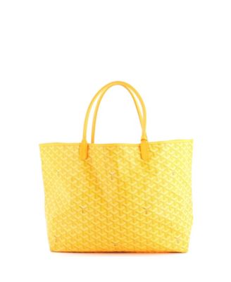 GM Saint Louis Tote Coated Canvas