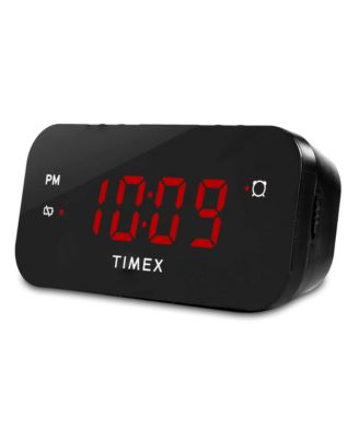 Timex T121B Large Display Digital Alarm Clock