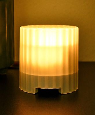 iBT100 Flameless LED Candle Bluetooth Speaker