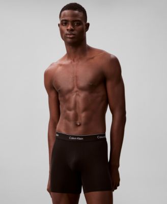 Men's Infinity Bond Boxer Briefs, 5-Pack