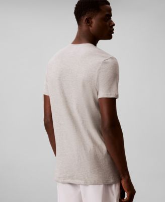 Men's 3-Pack Cotton Classics Crewneck T-Shirts