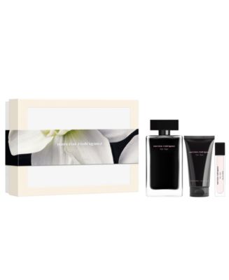 Narciso Rodriguez 3-Pc. For Her Eau de Toilette Gift Set - Macy's