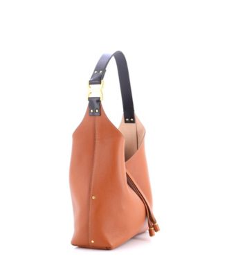 Small Marcie NM Hobo Leather