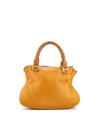 Medium Marcie Shoulder Bag Leather