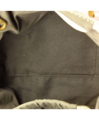 Medium Marcie Satchel Leather