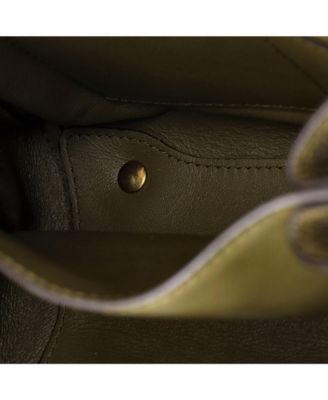 Small Margot Satchel Leather