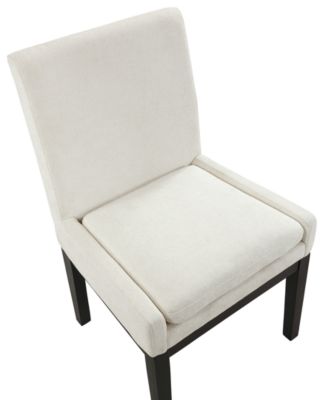 Macai 6-Pc. Upholstered Side Chair Set