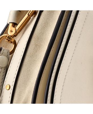 Medium Nile Crossbody Bag Leather