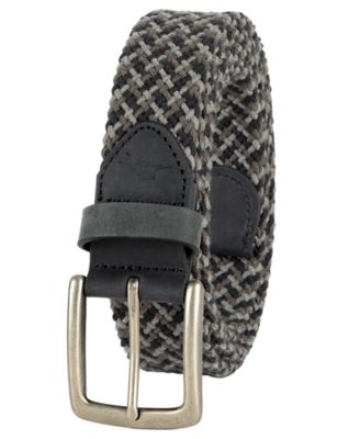 Men's 38 MM Stretch Web Belt