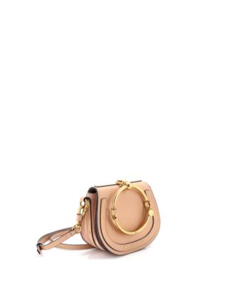 Small Nile Crossbody Bag Leather