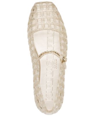 Women's Juliska Mary Jane Jelly Flats