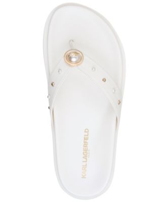 Women's Hayze Pearl Flip Flop Sandals