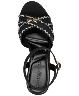 Women's Hickory Platform Dress Sandals