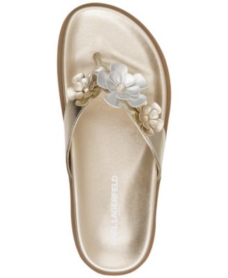 Women's Hayze Fleur Flip Flop Sandals