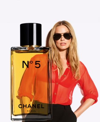 N&deg;5 Eau De Toilette Spray, 5 oz.